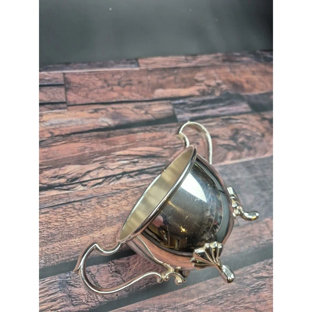 Poole Silver Co. elegant vintage